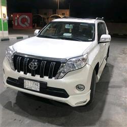 تويوتا لاندكروزر برادو